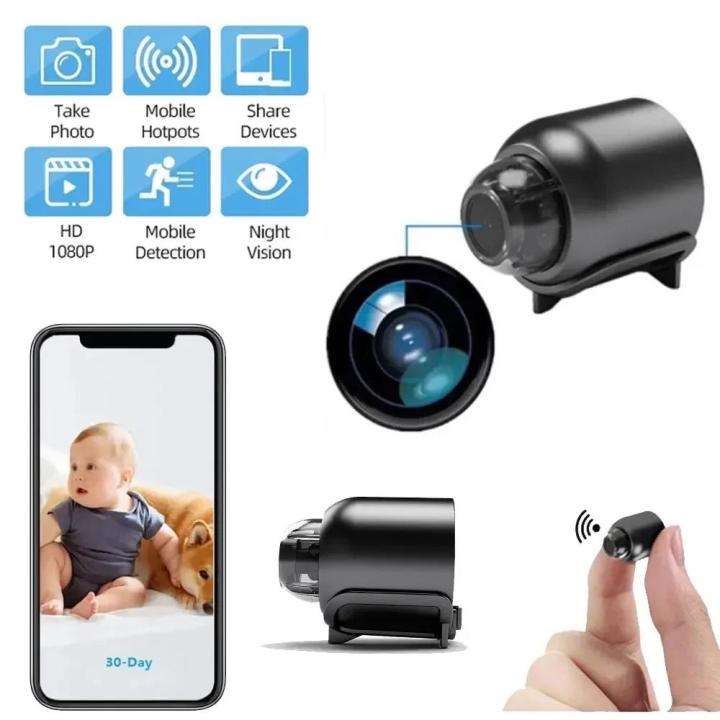 X5 Mini Camera