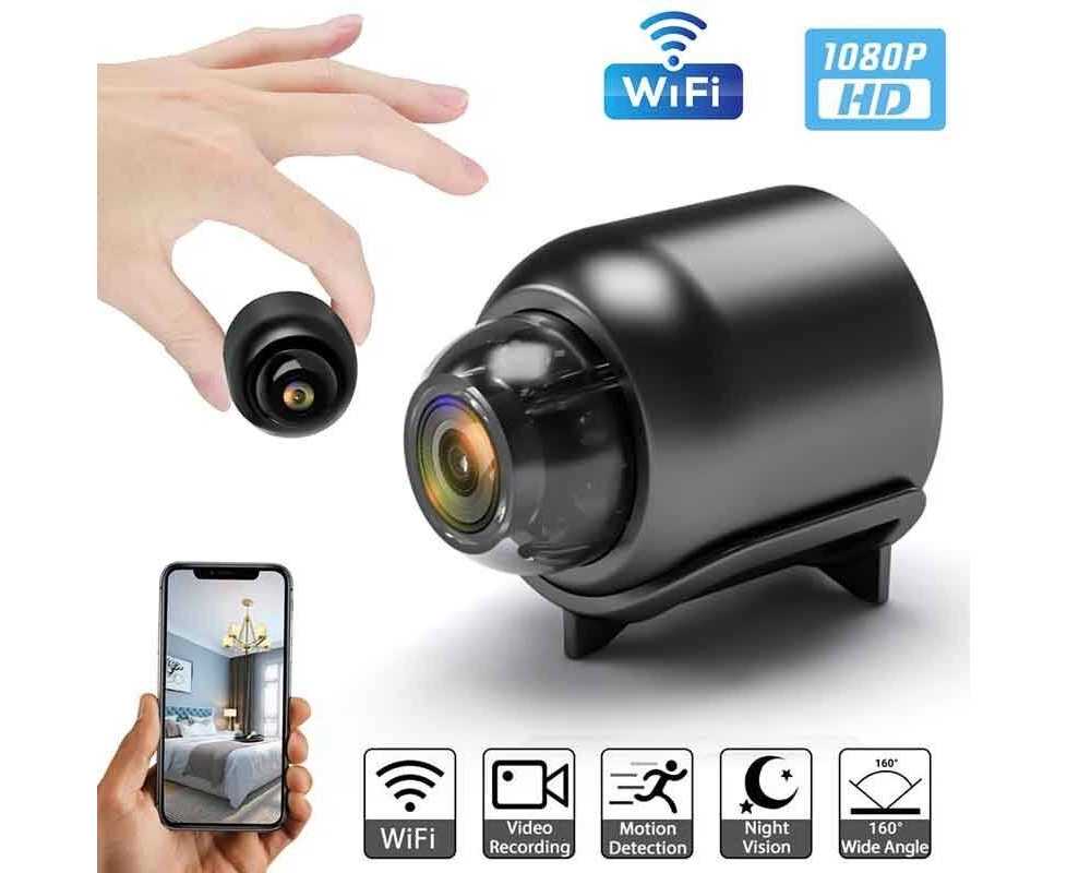 X5 Mini Camera