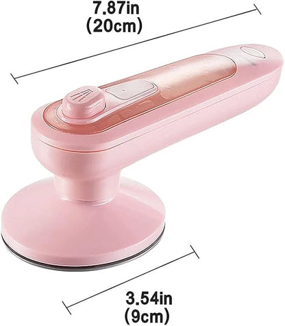Portable Mini Ironing Machine – Compact, Fast & Perfect for On-the-Go Wrinkle Removal