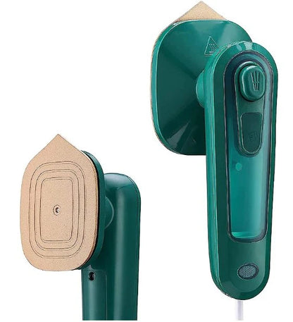 Portable Mini Ironing Machine – Compact, Fast & Perfect for On-the-Go Wrinkle Removal