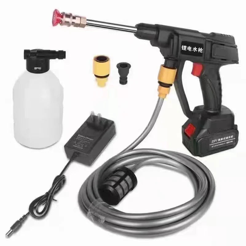 Powerful Car Pressure Washer – Effortless Cleaning & Sparkling Shine Every Time